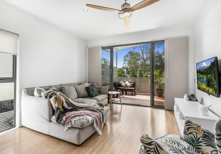 Second view of Homely townhouse listing, Unit 7/24 Mingoola Street, Murarrie QLD 4172