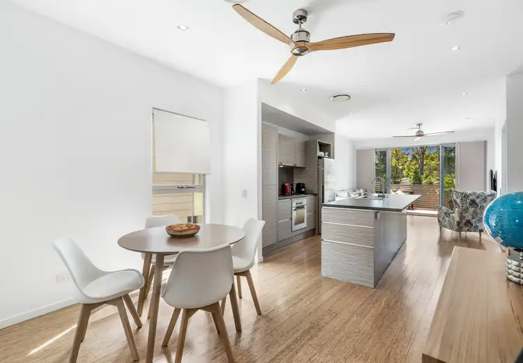 Third view of Homely townhouse listing, Unit 7/24 Mingoola Street, Murarrie QLD 4172