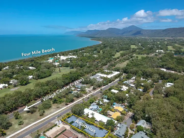 Second view of Homely unit listing, 3 Aquarius/125 Davidson Street, Port Douglas QLD 4877