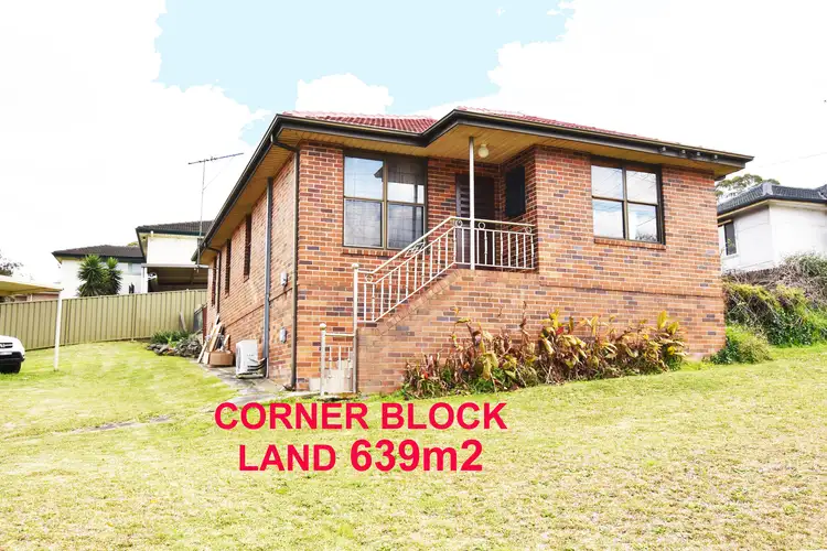 1 Florey Crescent, Mount Pritchard NSW 2170