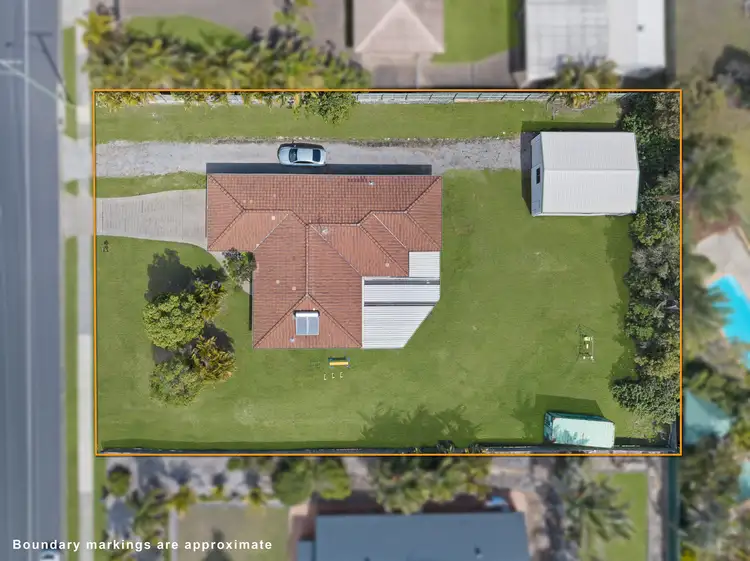 Second view of Homely house listing, 53 Bunker Road, Victoria Point QLD 4165