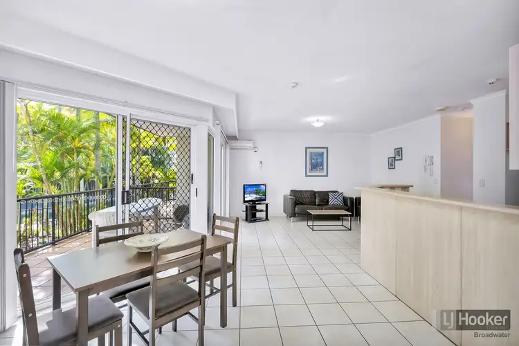 Third view of Homely unit listing, 17A/220 Marine Parade, Labrador QLD 4215