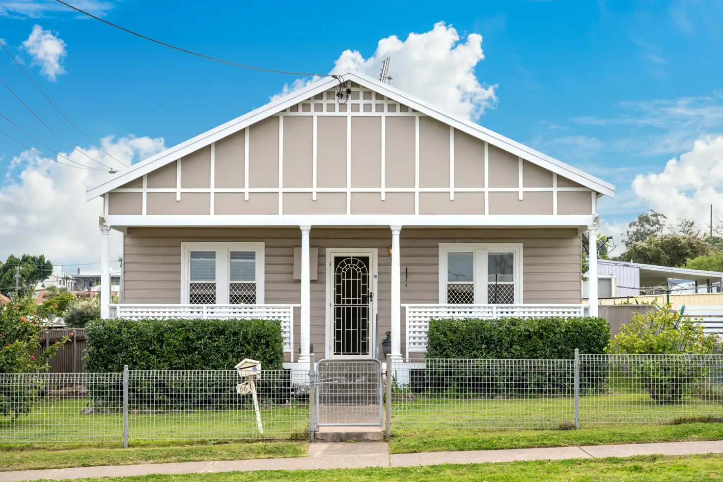 Main view of Homely house listing, 66 South Street, Telarah NSW 2320