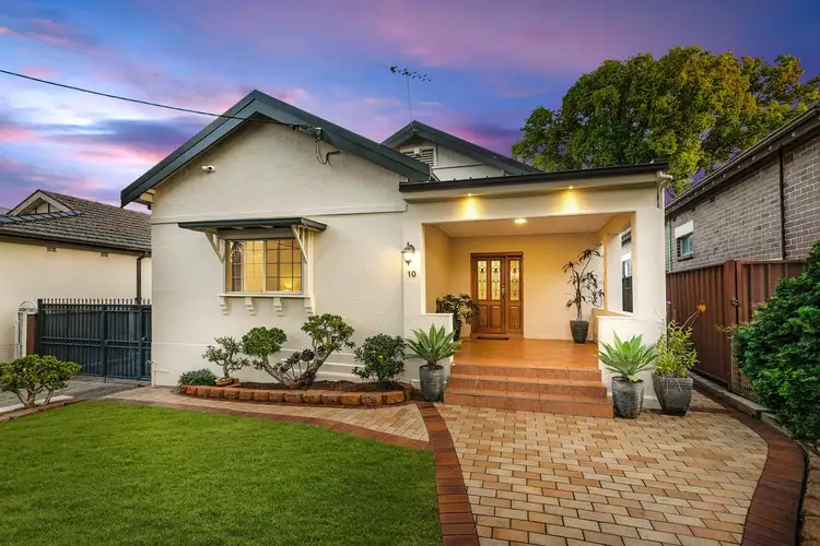 10 Princes Street, Burwood NSW 2134