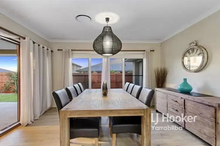 Seventh view of Homely house listing, 42 Autumnfield Avenue, Yarrabilba QLD 4207