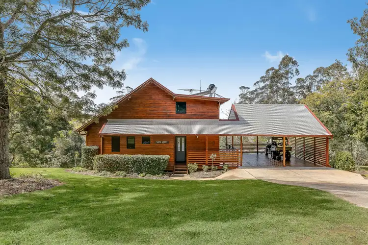 Main view of Homely house listing, 106/3143 Esk Hampton Road, Ravensbourne QLD 4352