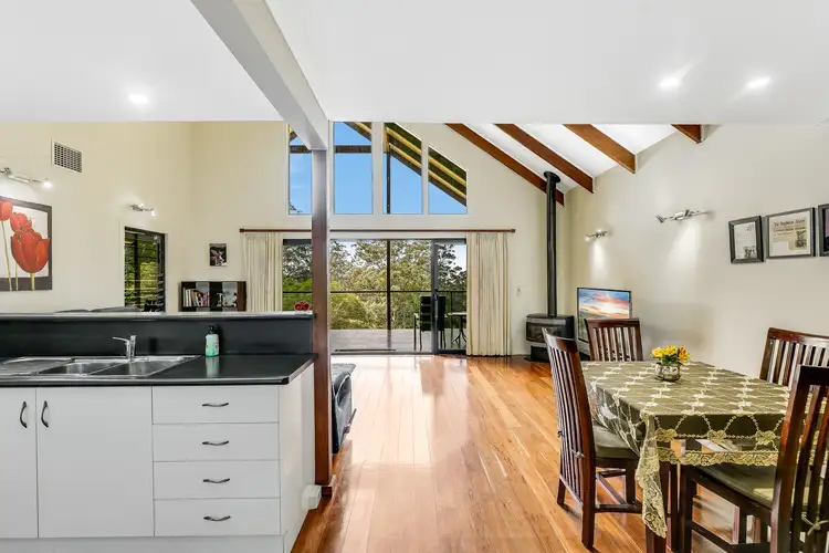 Fourth view of Homely house listing, 106/3143 Esk Hampton Road, Ravensbourne QLD 4352