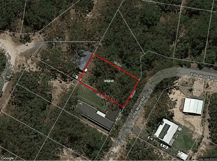 Second view of Homely land listing, 25 Villa Wood Road, Russell Island QLD 4184