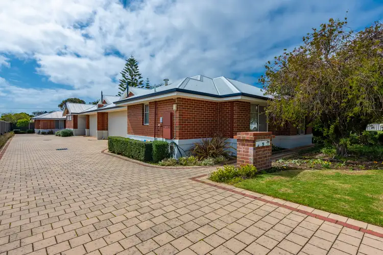 Second view of Homely unit listing, Unit 1/40 Cooper Street, Mandurah WA 6210