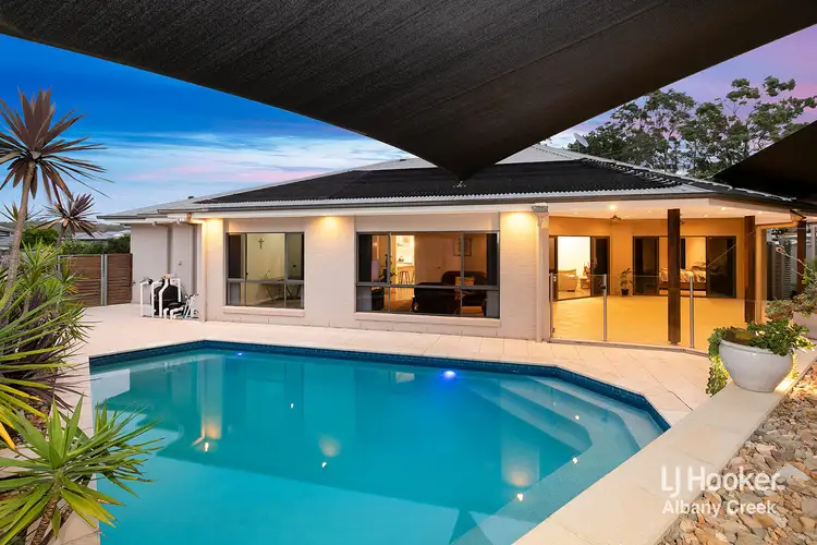 Main view of Homely house listing, 7 Tributary Court, Eatons Hill QLD 4037