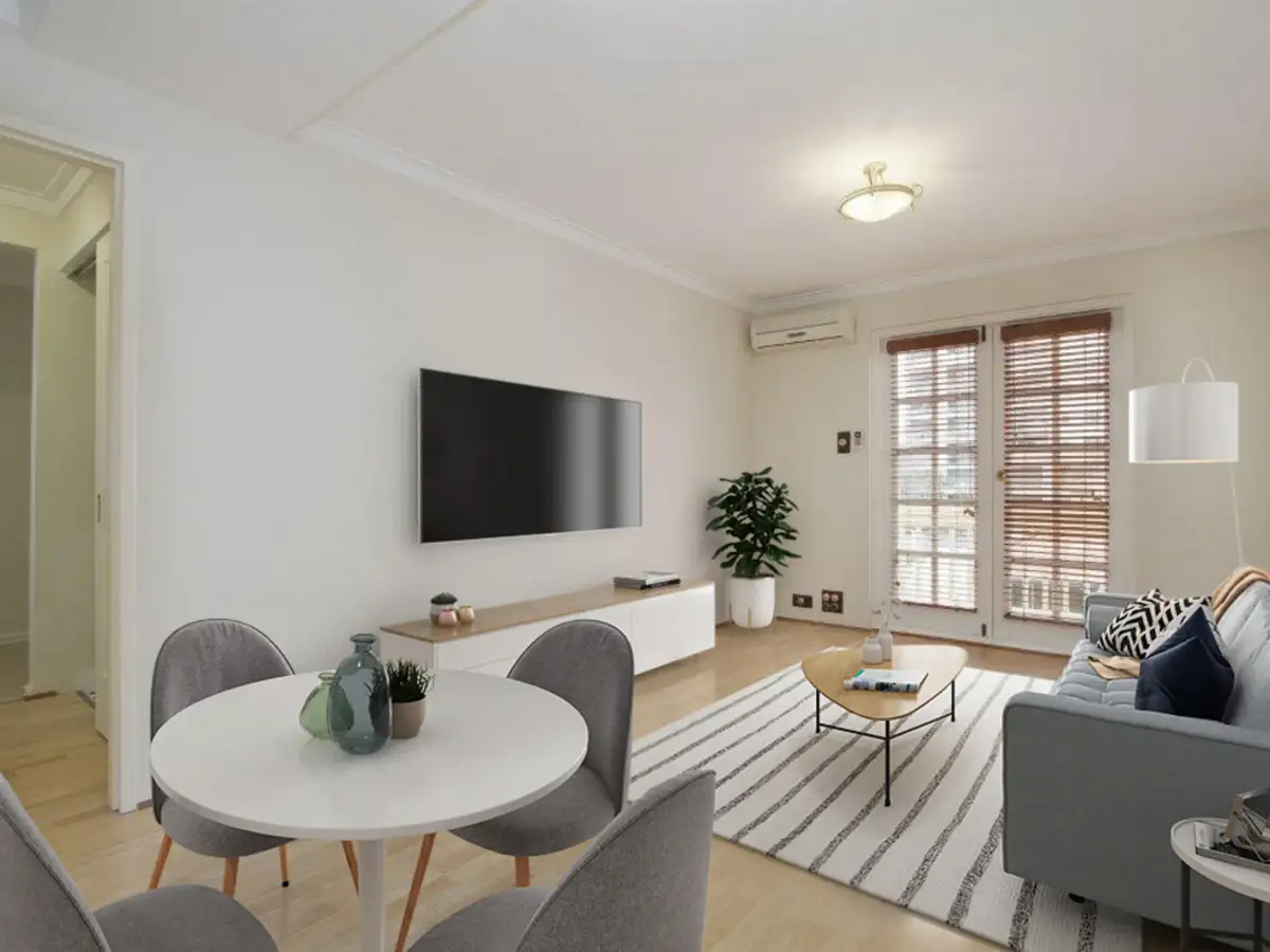 Main view of Homely apartment listing, 50/22 Nile Street, East Perth WA 6004