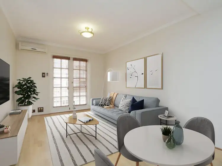 Second view of Homely apartment listing, 50/22 Nile Street, East Perth WA 6004