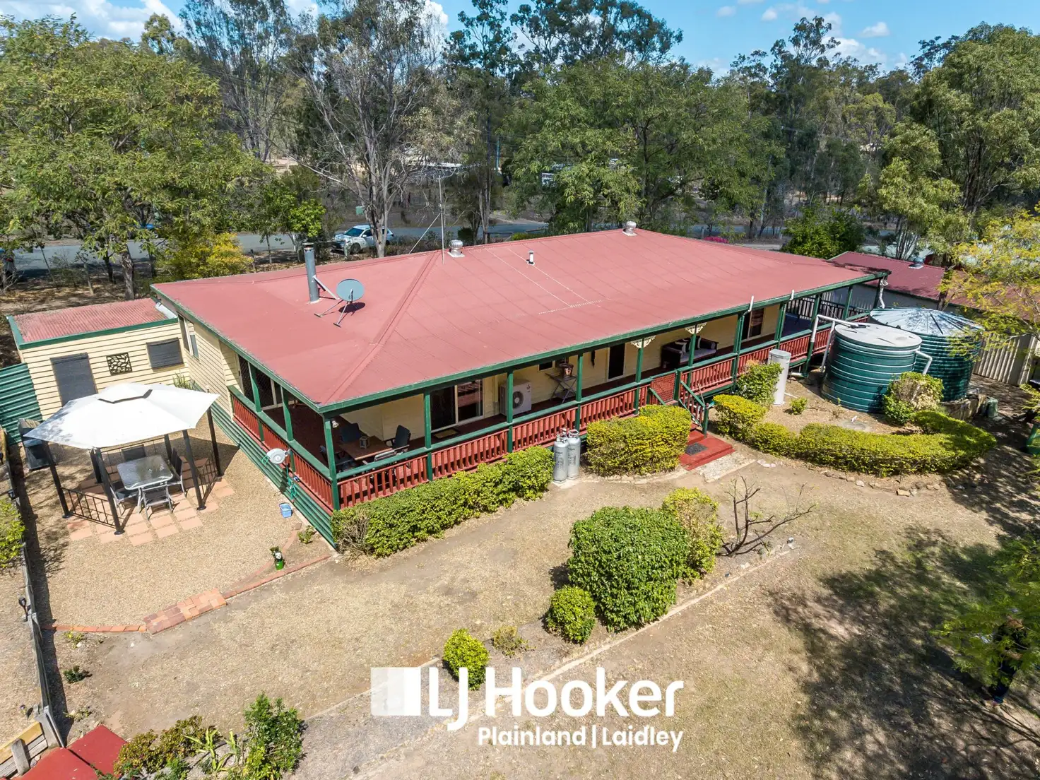 Main view of Homely rural property listing, 9 Challenge Ave, Kensington Grove QLD 4341