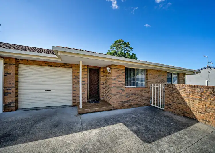 Main view of Homely semi-detached listing, 2/1 Casuarina Close, Old Bar NSW 2430