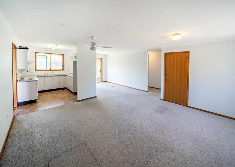 Second view of Homely semi-detached listing, 2/1 Casuarina Close, Old Bar NSW 2430