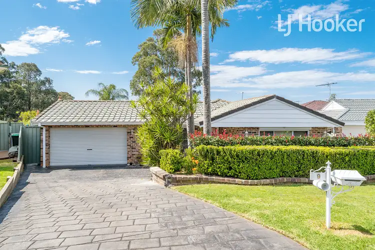 9 Swallow Place, Hinchinbrook NSW 2168