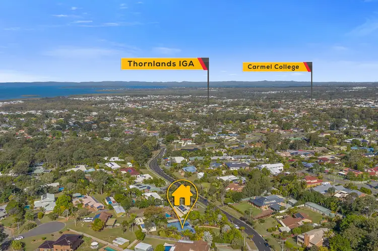 Fifth view of Homely house listing, 24 Osprey Drive, Thornlands QLD 4164