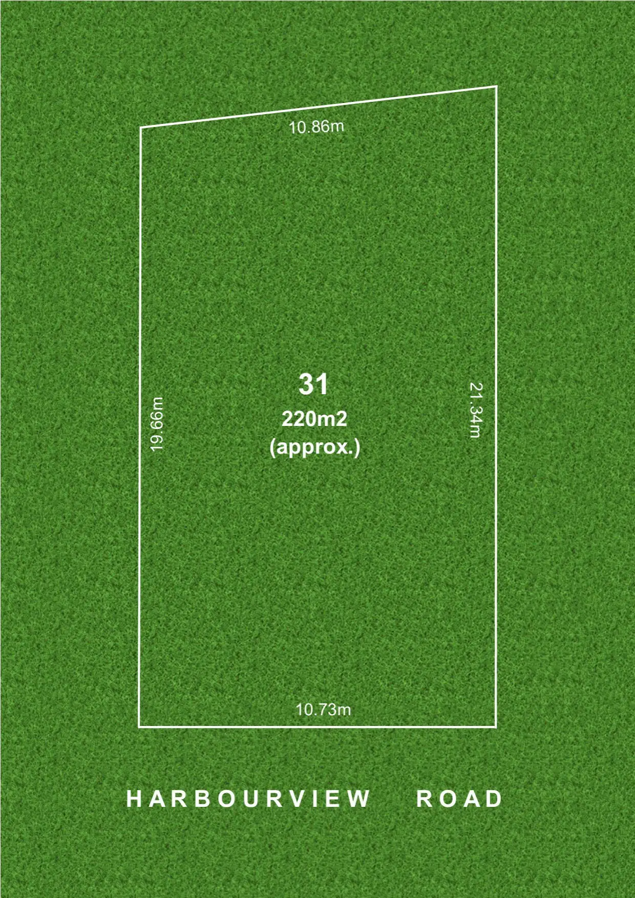 Main view of Homely land listing, 38 Harbourview Road, Hackham West SA 5163