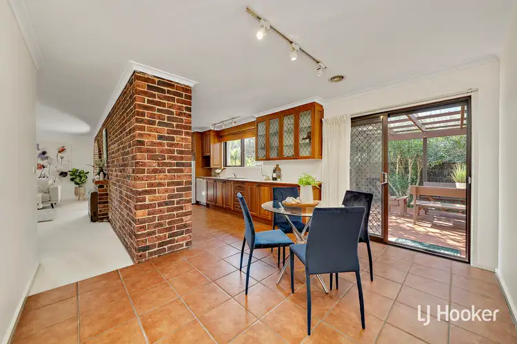 Fifth view of Homely house listing, 14 Jeffcott Place, Latham ACT 2615