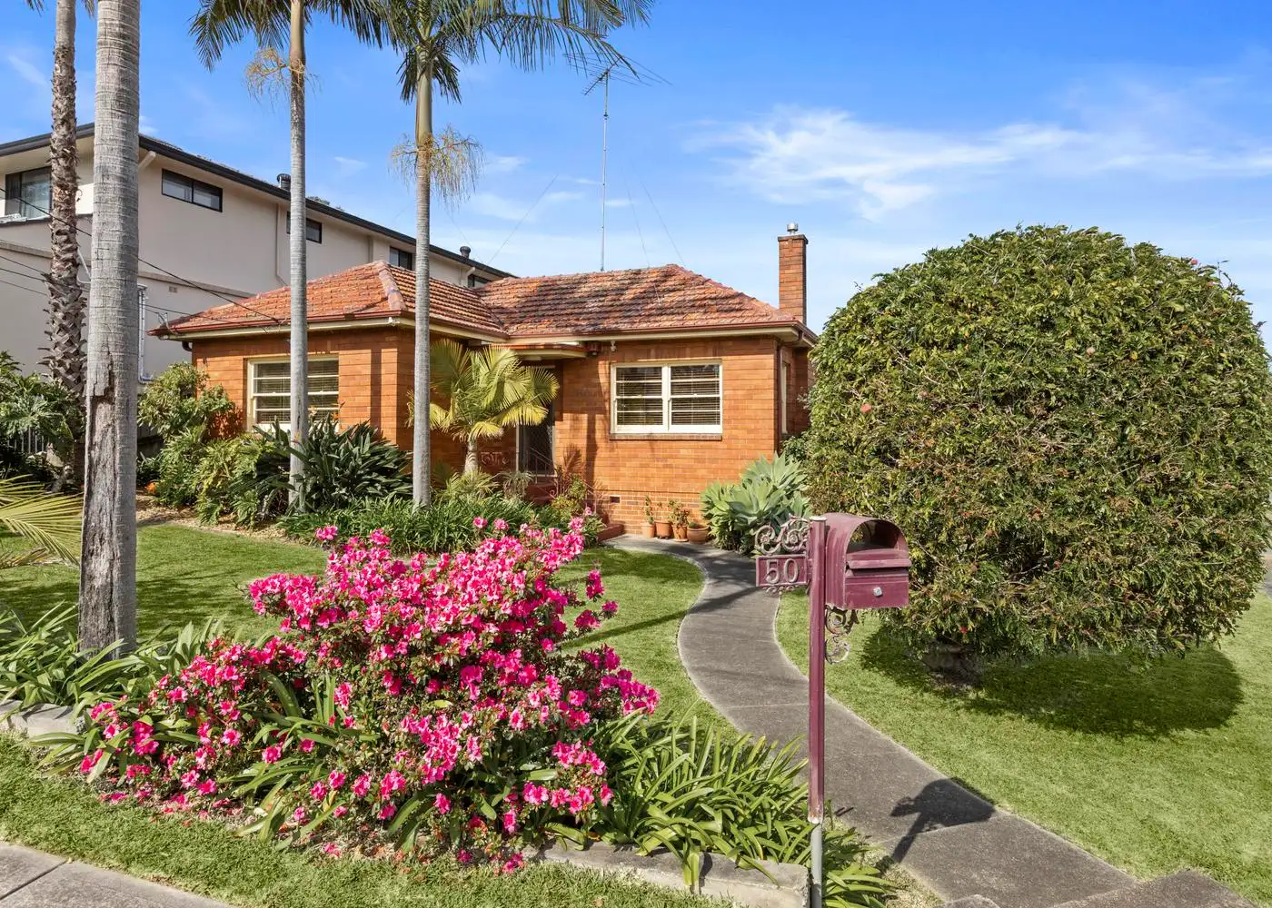 Main view of Homely house listing, 50 Charles Street, Ryde NSW 2112