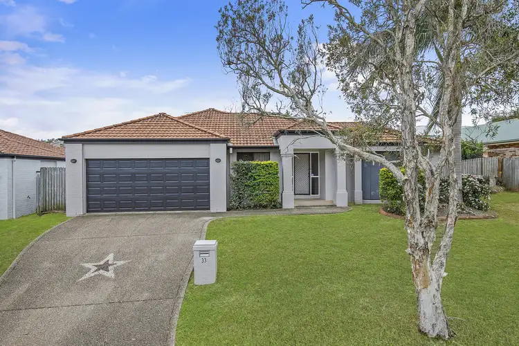 33 Grevillea Street, Ormiston QLD 4160