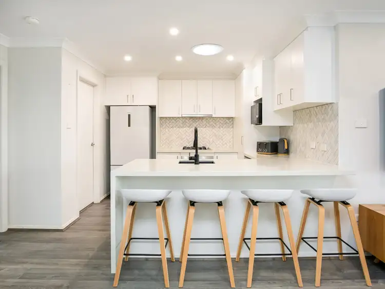 Second view of Homely apartment listing, 13/3 Possum Way, Warriewood NSW 2102