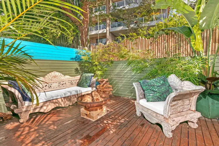 Main view of Homely townhouse listing, 12/30a The Crescent, Dee Why NSW 2099