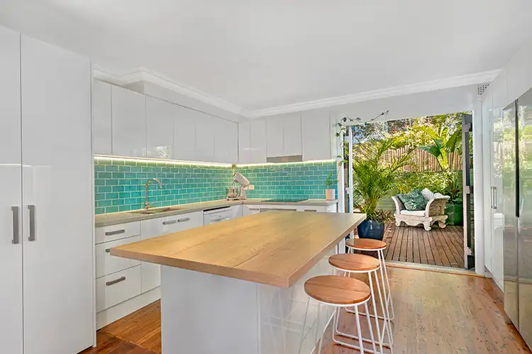 Second view of Homely townhouse listing, 12/30a The Crescent, Dee Why NSW 2099