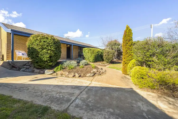 Main view of Homely house listing, 14 Baracchi Crescent, Giralang ACT 2617