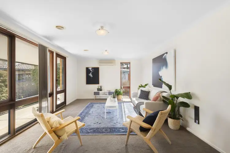 Second view of Homely house listing, 14 Baracchi Crescent, Giralang ACT 2617