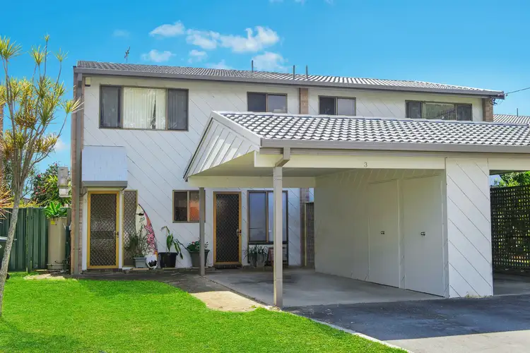 Main view of Homely townhouse listing, 3/23 Denham Street, Port Macquarie NSW 2444
