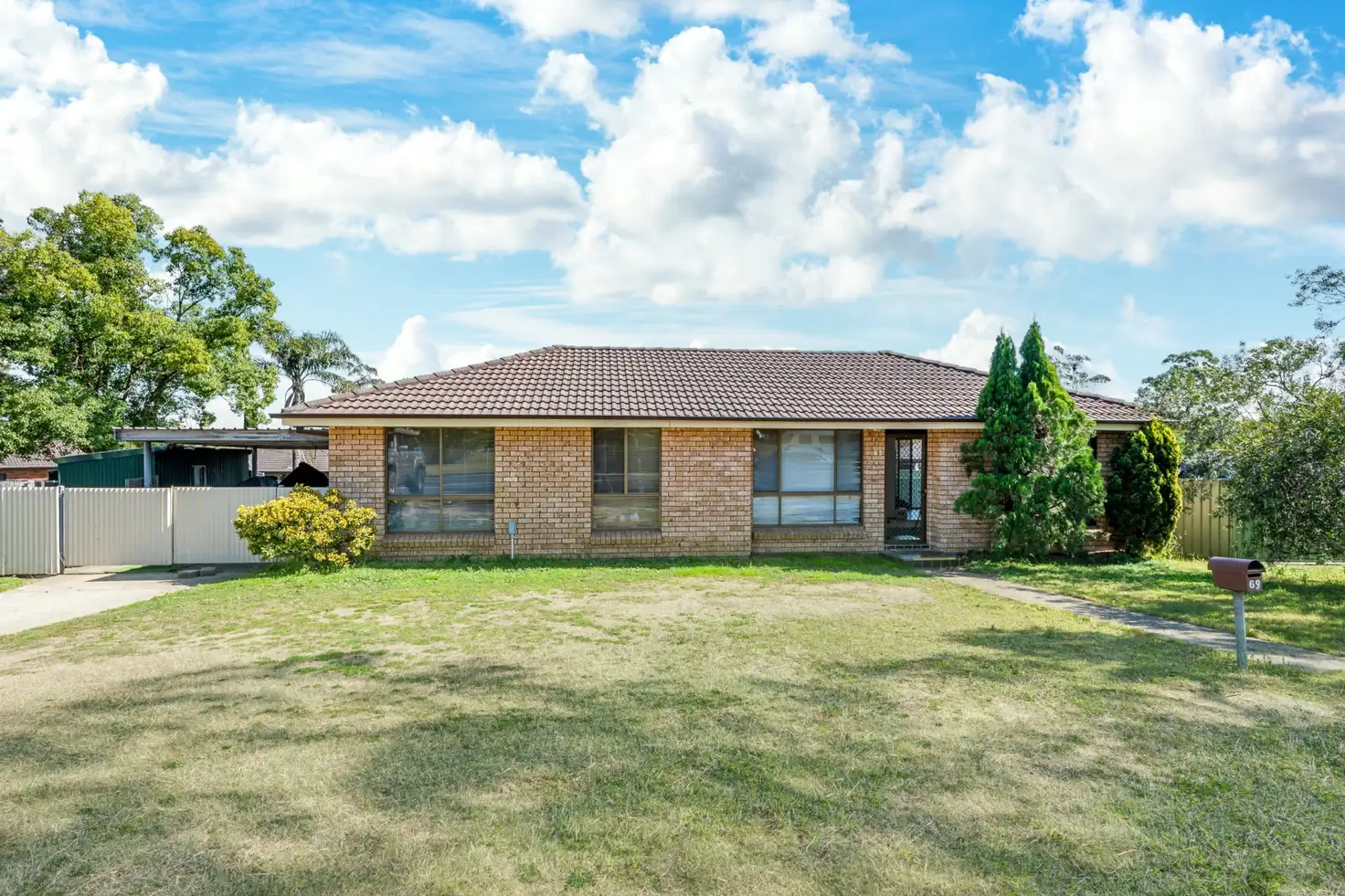 Main view of Homely house listing, 69 Regiment Road, Rutherford NSW 2320