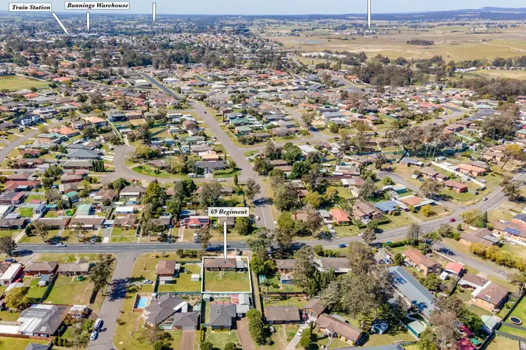 Third view of Homely house listing, 69 Regiment Road, Rutherford NSW 2320