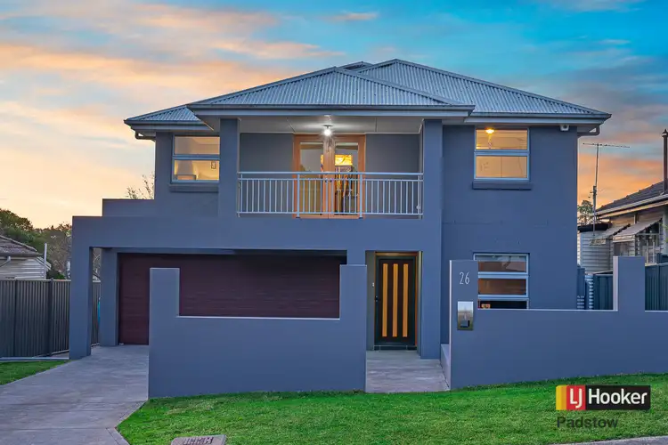 26 Spring Street, Padstow NSW 2211