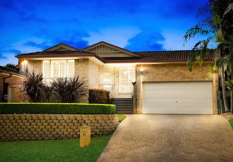 57 Marella Avenue, Kellyville NSW 2155