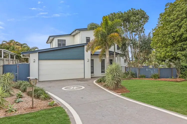 Second view of Homely house listing, 9 Highland Street, Redland Bay QLD 4165