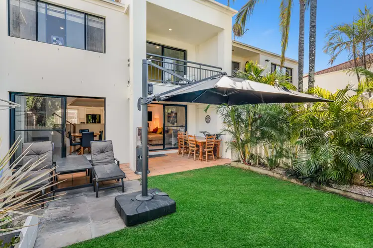 Third view of Homely townhouse listing, 64/60-76 Caseys Road, Hope Island QLD 4212