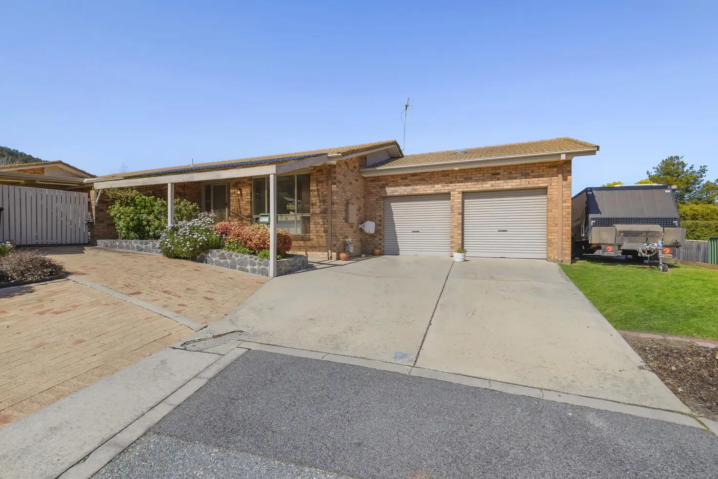 Main view of Homely house listing, 17 Davitt Close, Isaacs ACT 2607