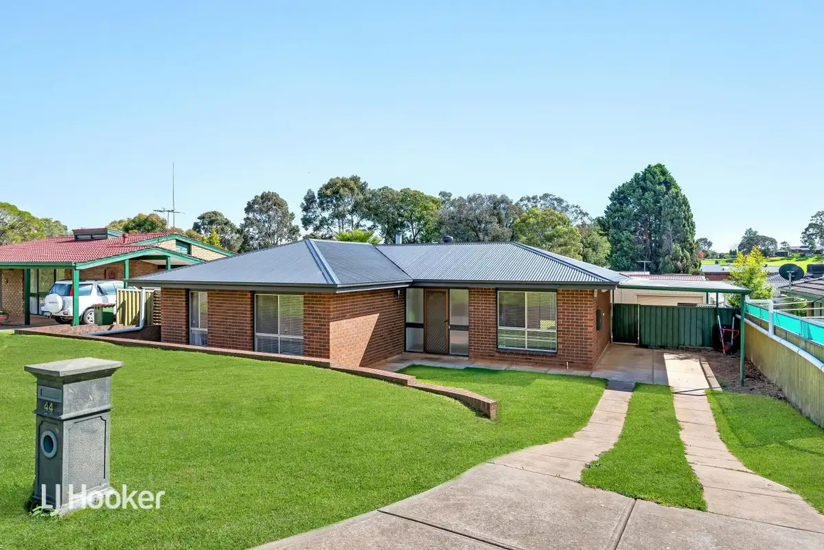 Main view of Homely house listing, 44 Wongabeena Drive, Surrey Downs SA 5126