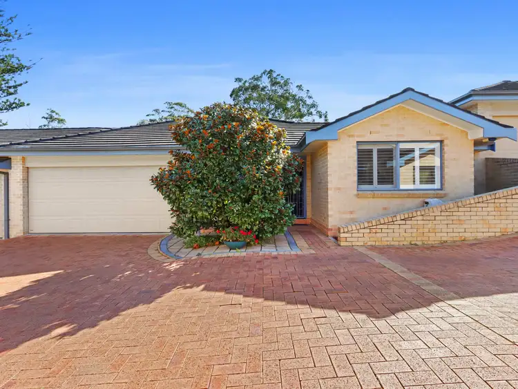 Main view of Homely villa listing, 12/166-168 Karimbla Road, Miranda NSW 2228
