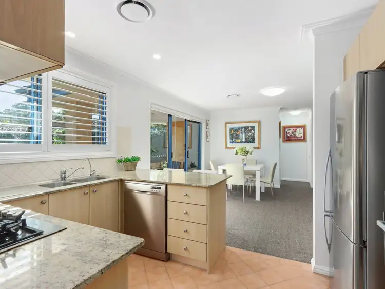 Fourth view of Homely villa listing, 12/166-168 Karimbla Road, Miranda NSW 2228