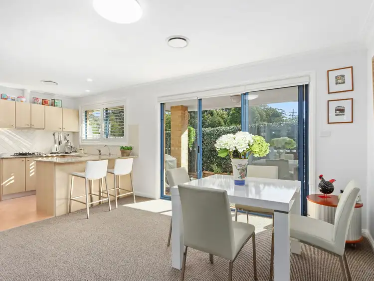 Fifth view of Homely villa listing, 12/166-168 Karimbla Road, Miranda NSW 2228