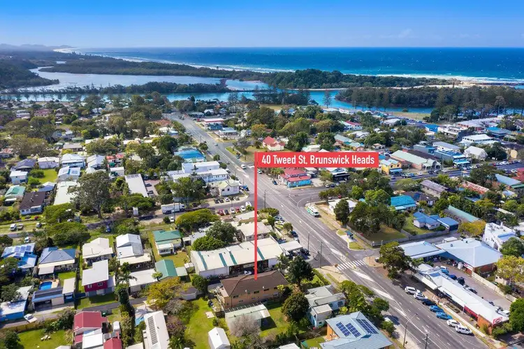 Second view of Homely house listing, 40 Tweed Street, Brunswick Heads NSW 2483