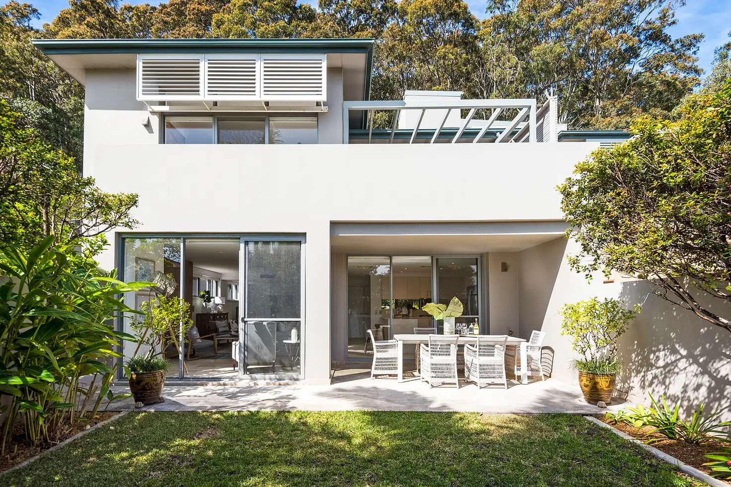 Main view of Homely apartment listing, 2/1070 Barrenjoey Road, Palm Beach NSW 2108