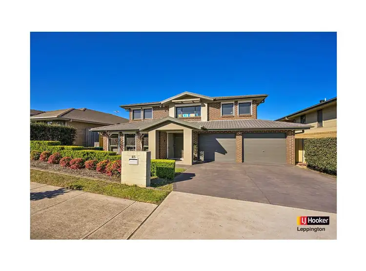 Main view of Homely house listing, 23 Thomas Hassall Avenue, Middleton Grange NSW 2171