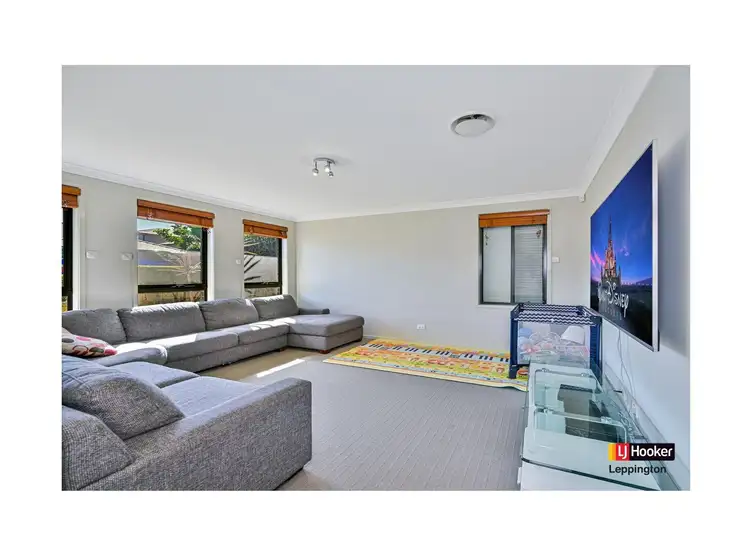 Fifth view of Homely house listing, 23 Thomas Hassall Avenue, Middleton Grange NSW 2171