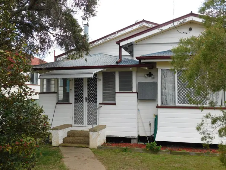 Main view of Homely house listing, 81 Pratten Street, Warwick QLD 4370
