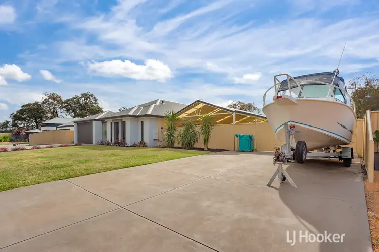 Second view of Homely house listing, 19 Carlingford Court, Australind WA 6233