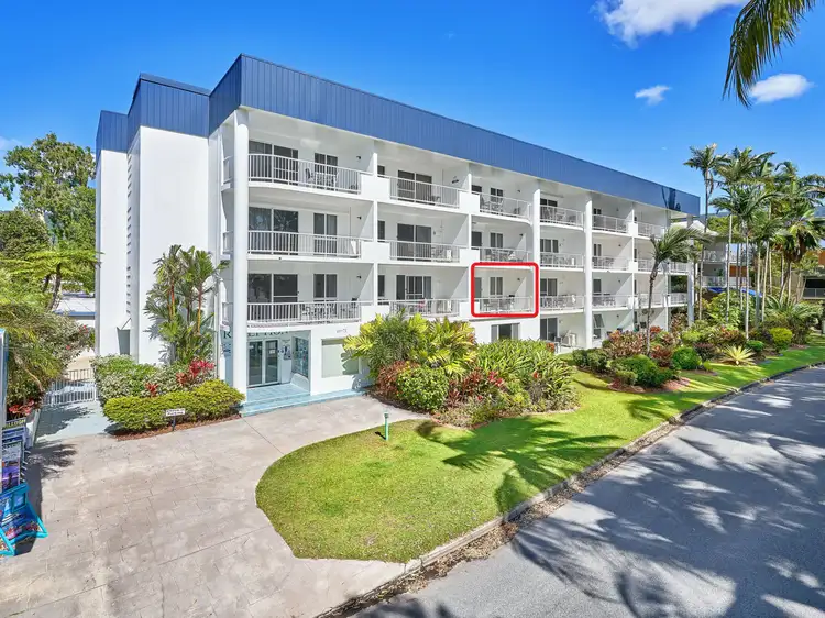 Main view of Homely unit listing, 12/69-73 Arlington Esplanade, Clifton Beach QLD 4879