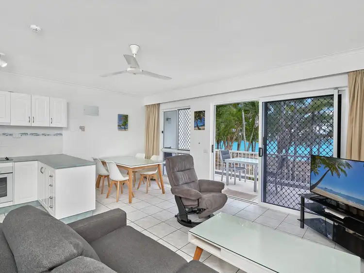 Second view of Homely unit listing, 12/69-73 Arlington Esplanade, Clifton Beach QLD 4879